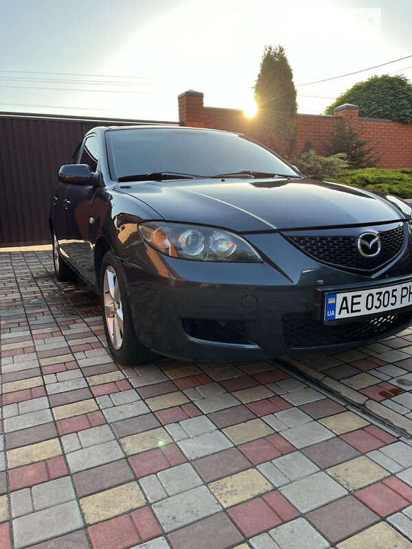 2006 mazda 3