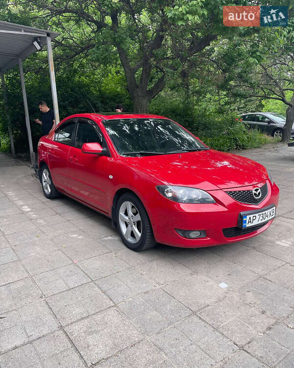 2006 mazda 3