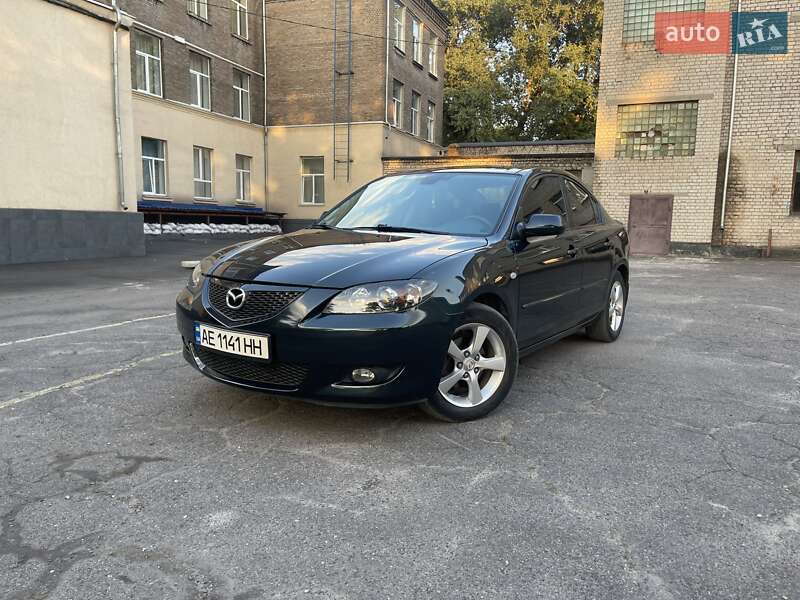 2005 mazda 3