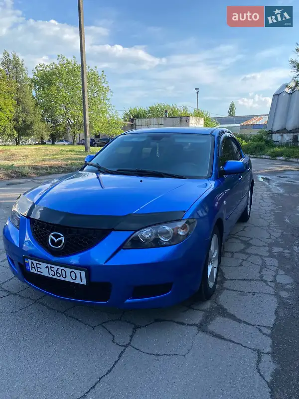 2006 mazda 3