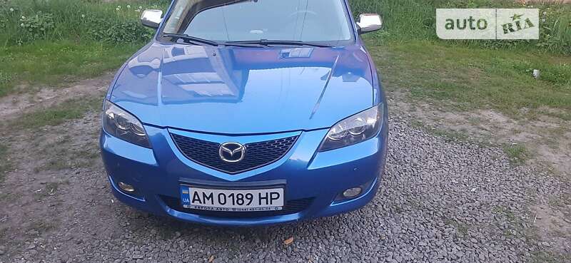 2006 mazda 3
