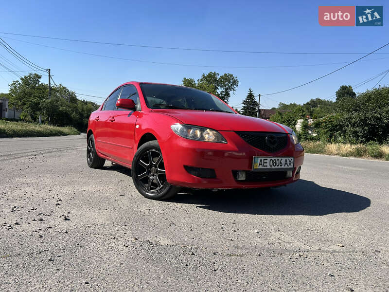 2006 mazda 3