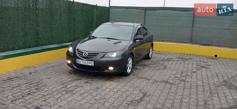 2005 mazda 3