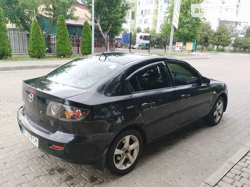 2006 mazda 3