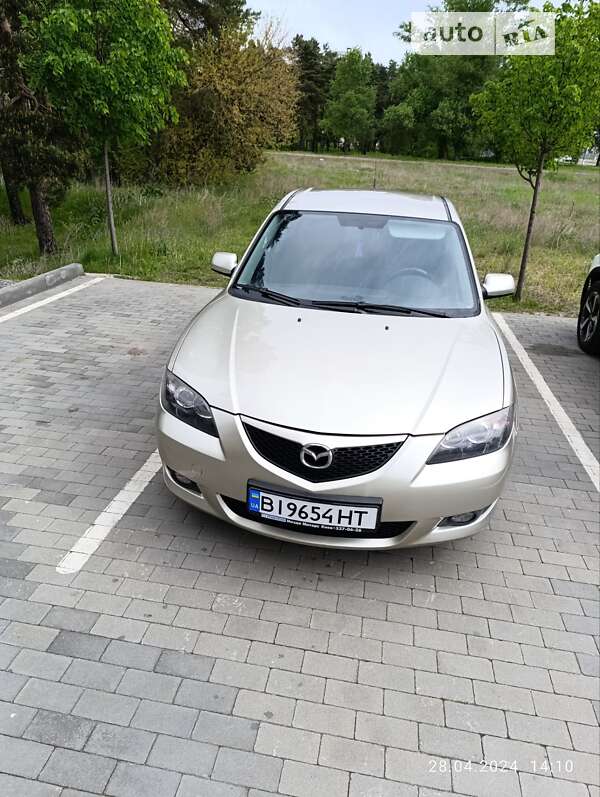 2006 mazda 3