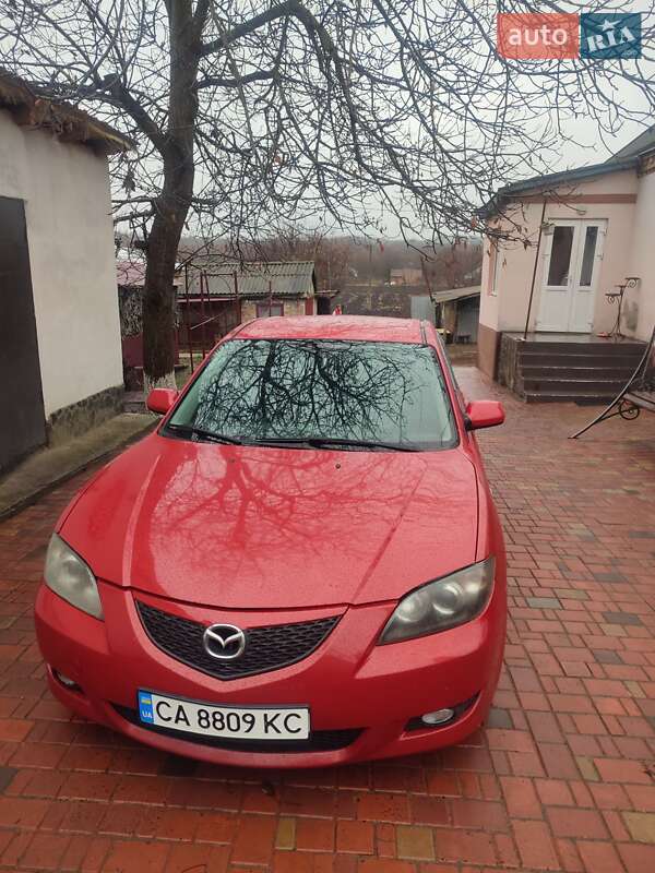 2005 mazda 3