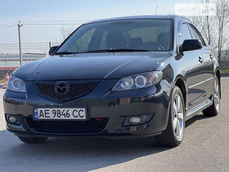 2006 mazda 3