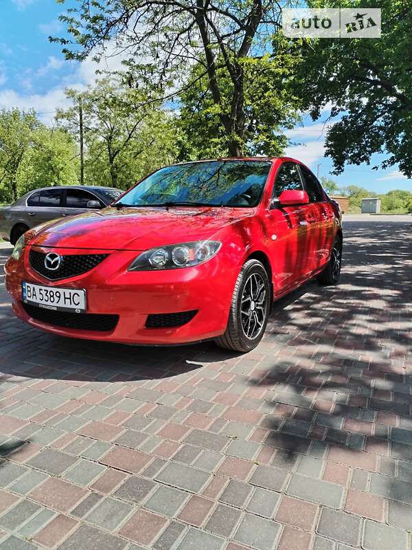 2006 mazda 3