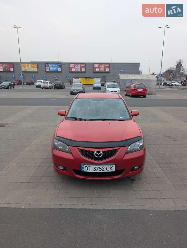 2006 mazda 3