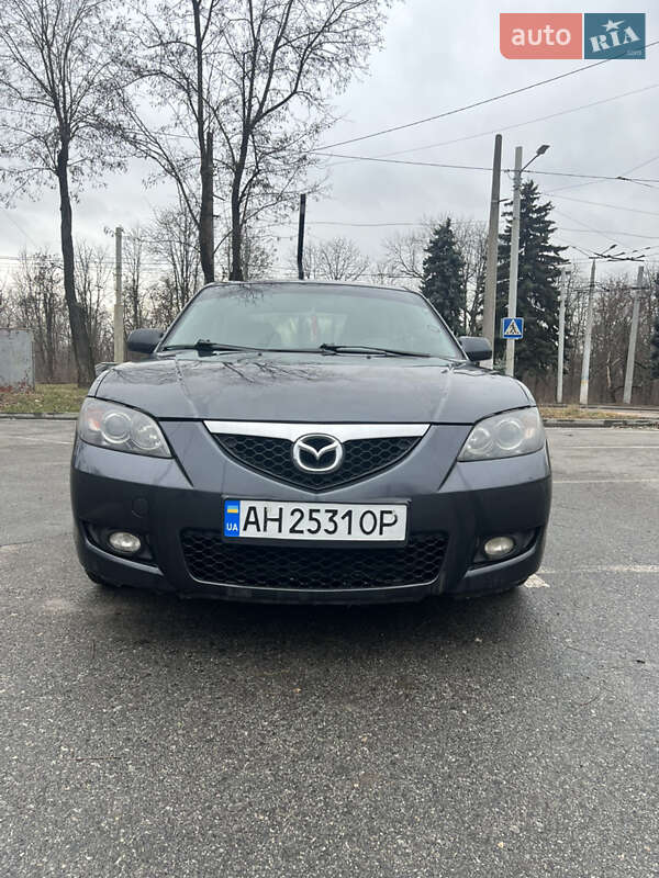 2006 mazda 3