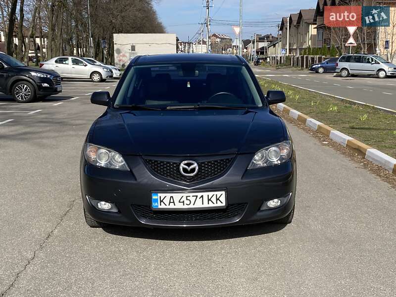 2006 mazda 3