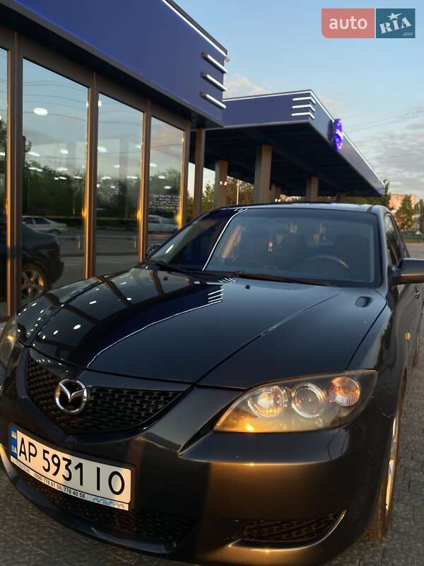 2006 mazda 3