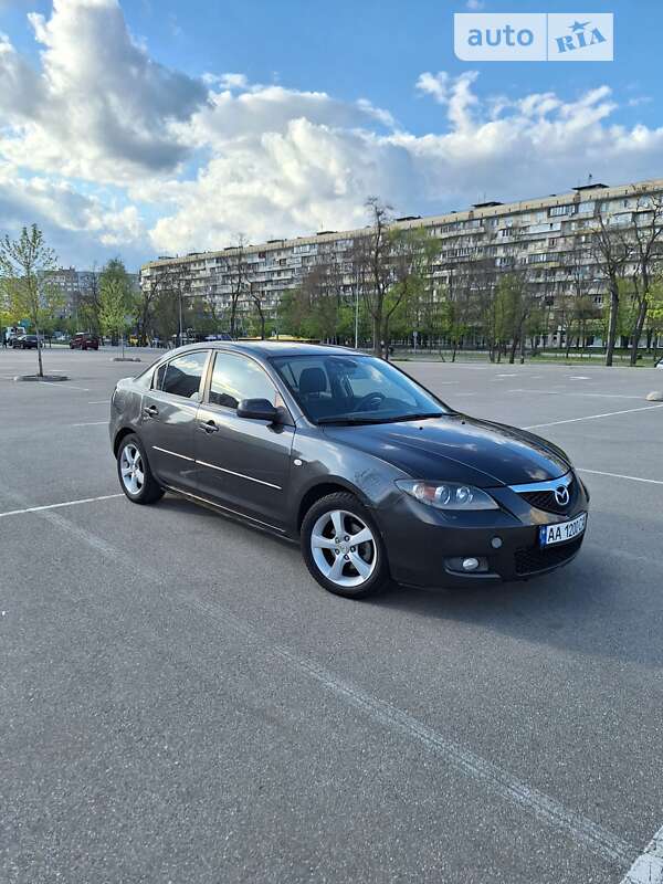 2006 mazda 3