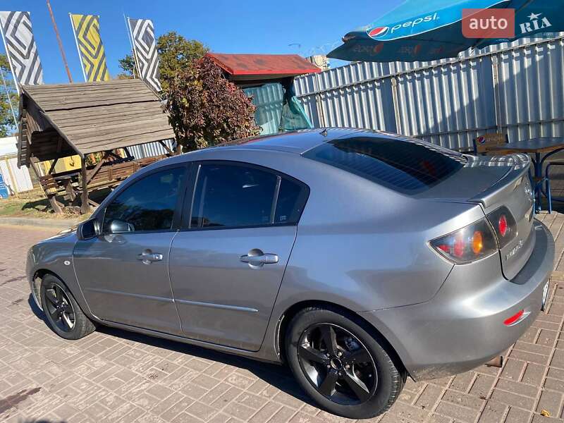 2006 mazda 3