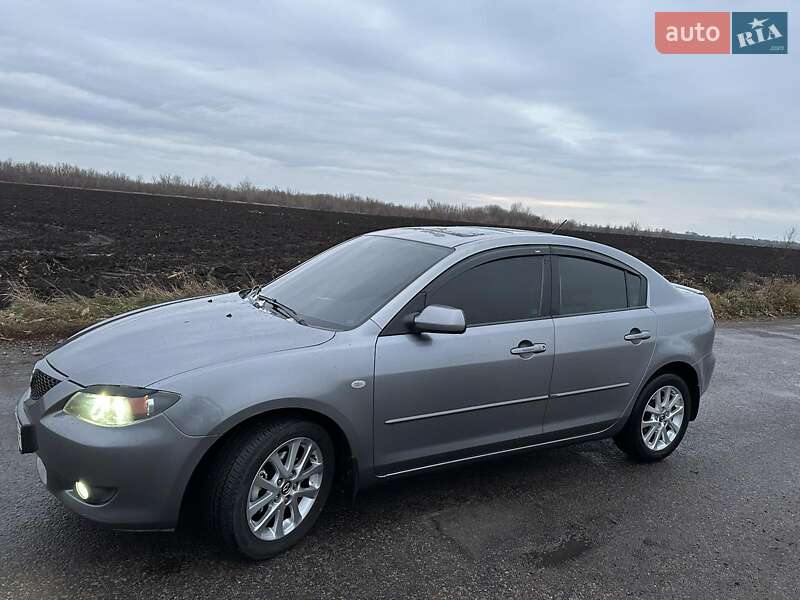 2005 mazda 3