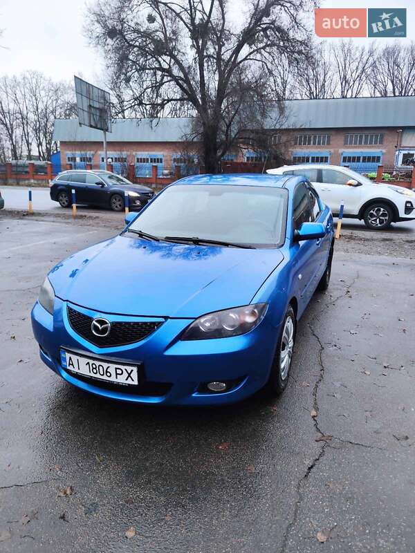 2006 mazda 3