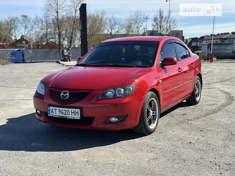 2006 mazda 3