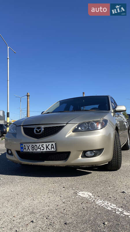 2005 mazda 3