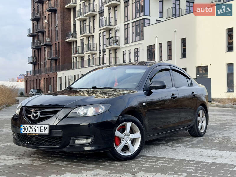 2006 mazda 3