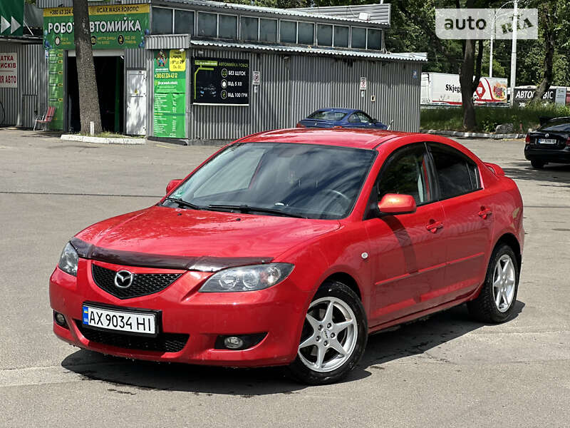 2006 mazda 3
