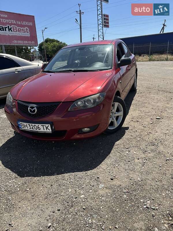2006 mazda 3