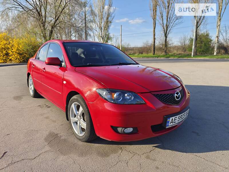 2006 mazda 3