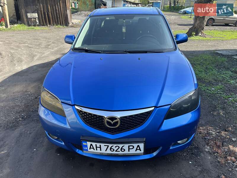 2006 mazda 3