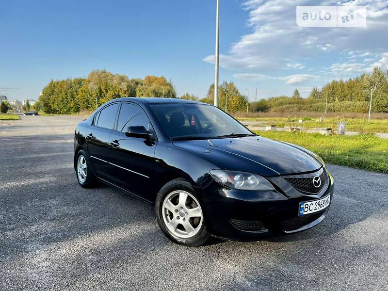 2006 mazda 3