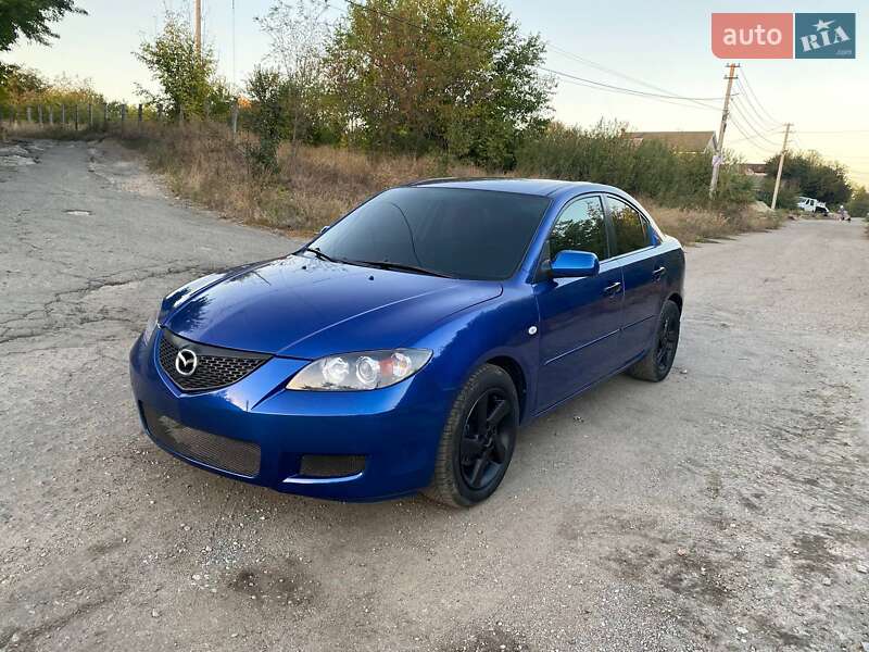 2006 mazda 3