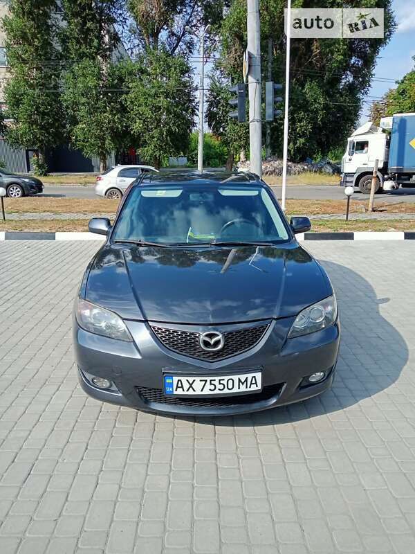 2006 mazda 3