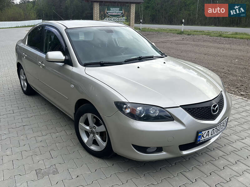 2006 mazda 3