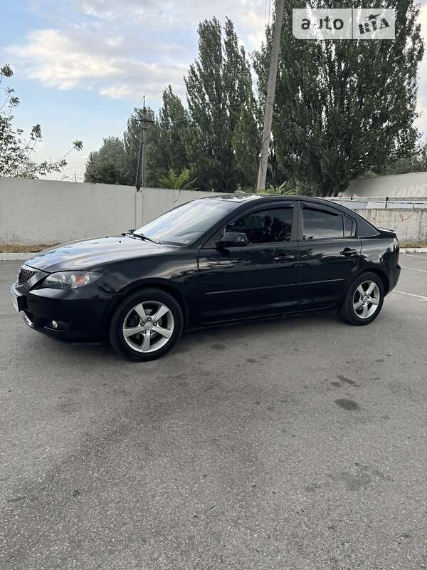 2006 mazda 3