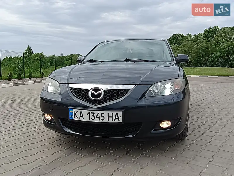 2006 mazda 3