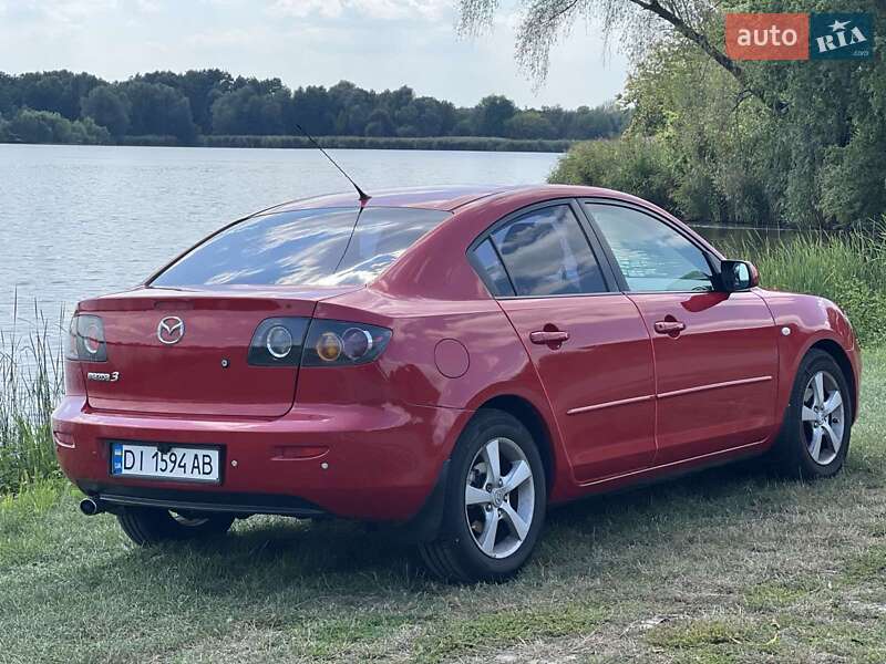 2006 mazda 3