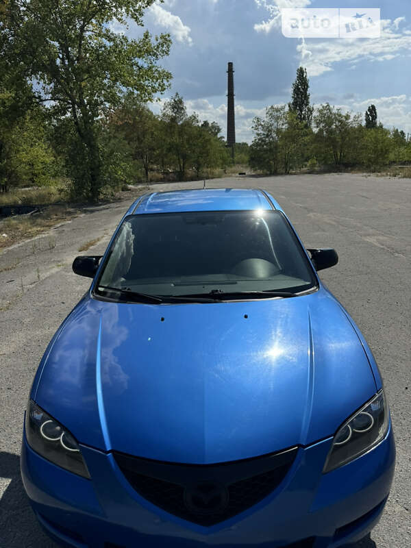 2006 mazda 3