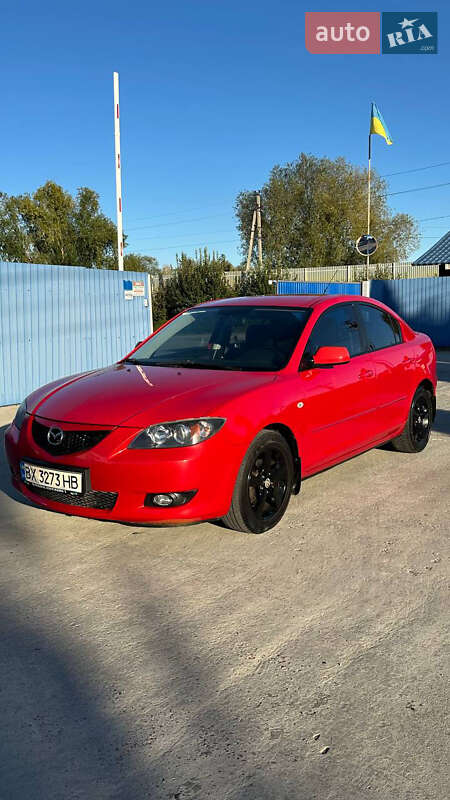 2006 mazda 3