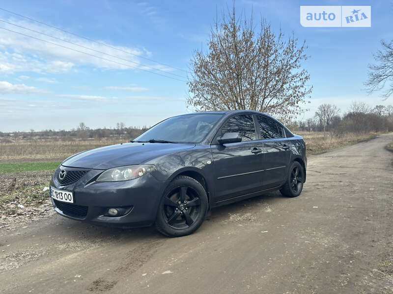 2006 mazda 3