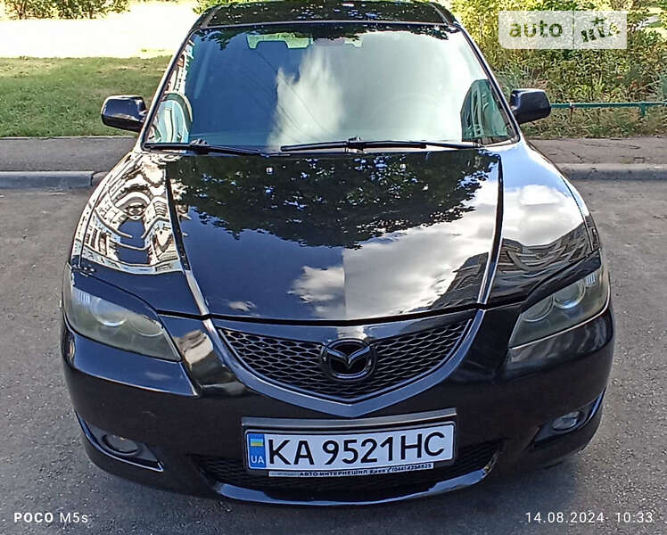 2006 mazda 3