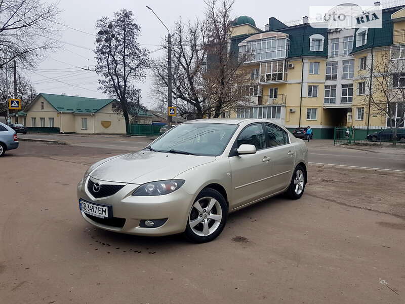 2006 mazda 3