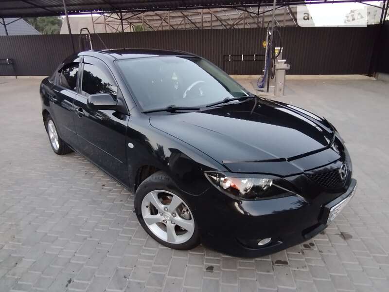 2006 mazda 3