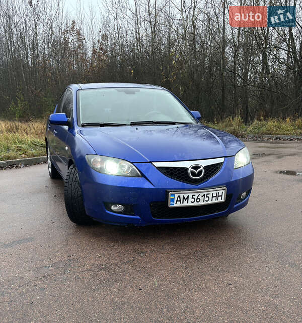 2006 mazda 3