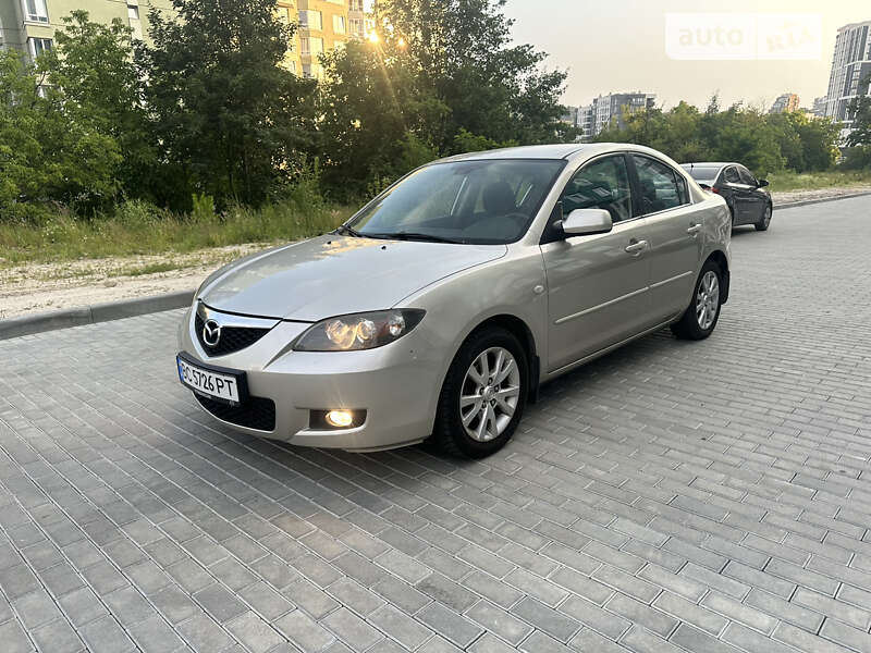 2006 mazda 3