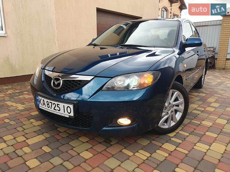 2006 mazda 3