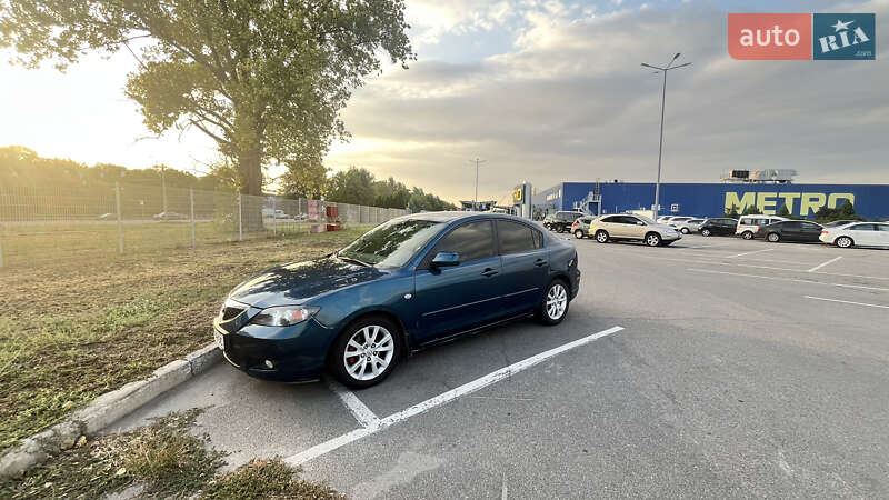 2006 mazda 3