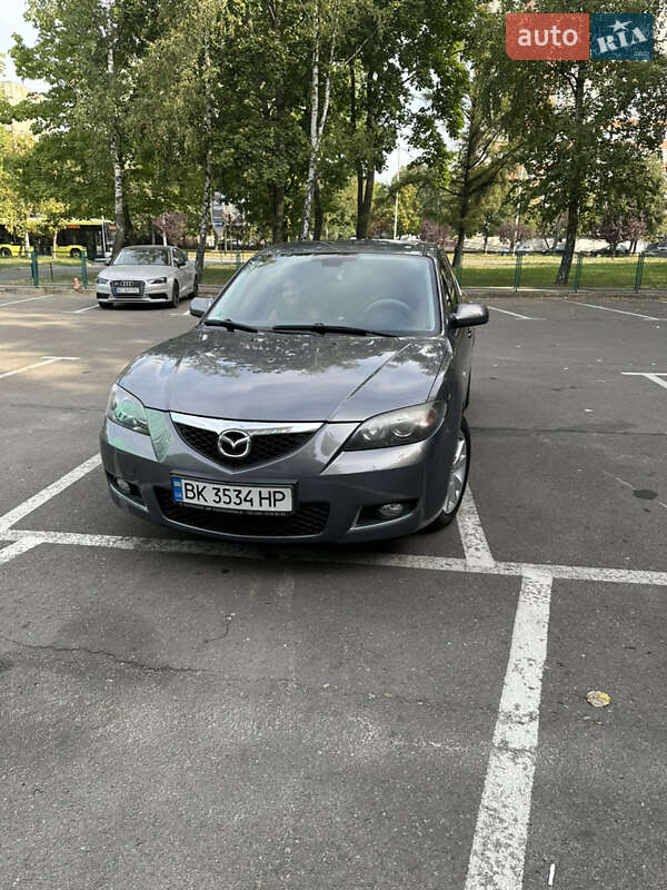 2006 mazda 3