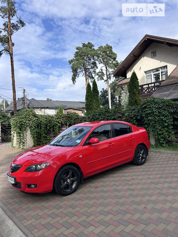 2006 mazda 3