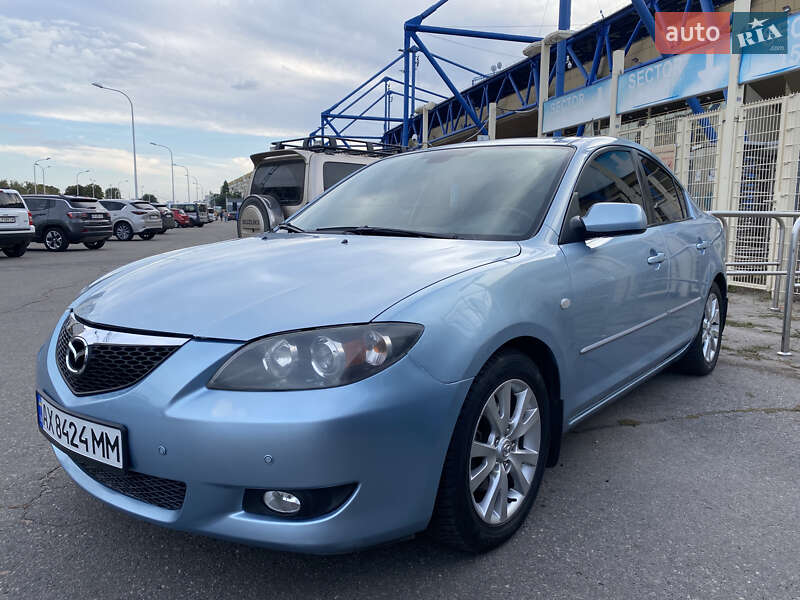 2006 mazda 3