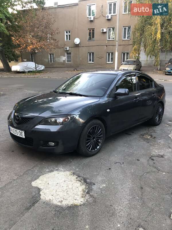 2006 mazda 3