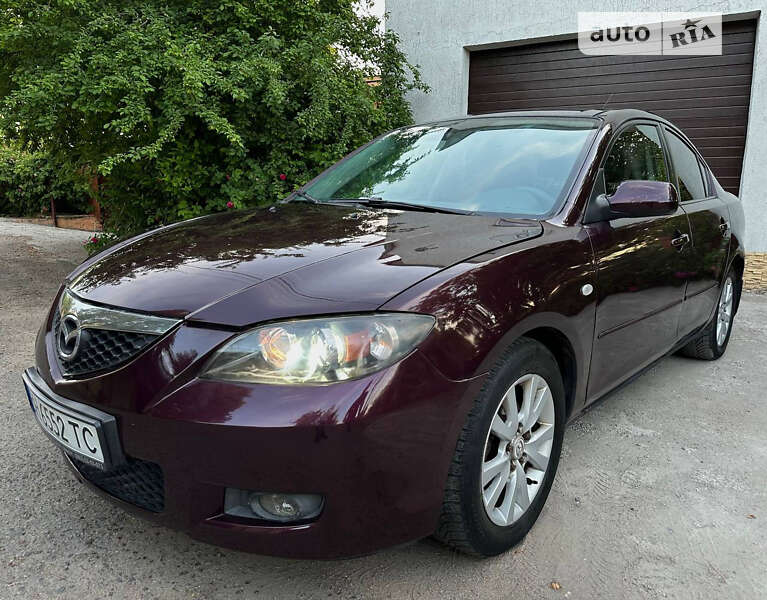 2006 mazda 3