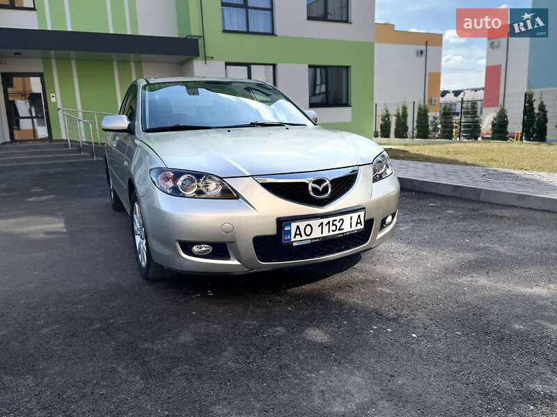 2006 mazda 3